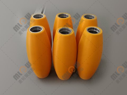 AGV智能机器人万向轮——麦克纳姆轮
