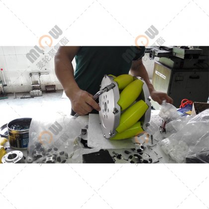 11寸麦克纳姆轮定制