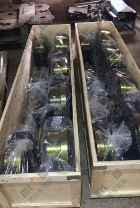 起重机行走轮箱制造工艺
