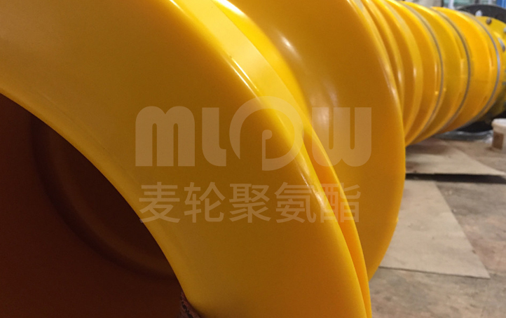海缆弯曲限制器