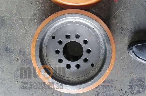 昆山加工聚氨酯包胶