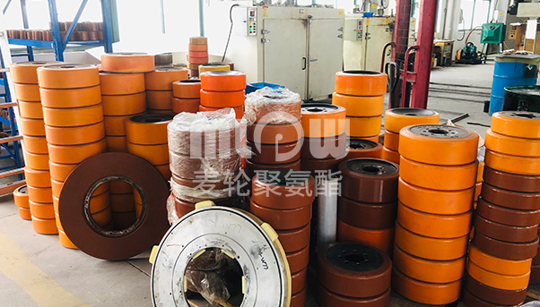 聚氨酯包胶加工 聚氨酯包胶加工