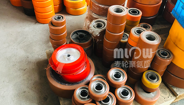 聚氨酯叉车轮