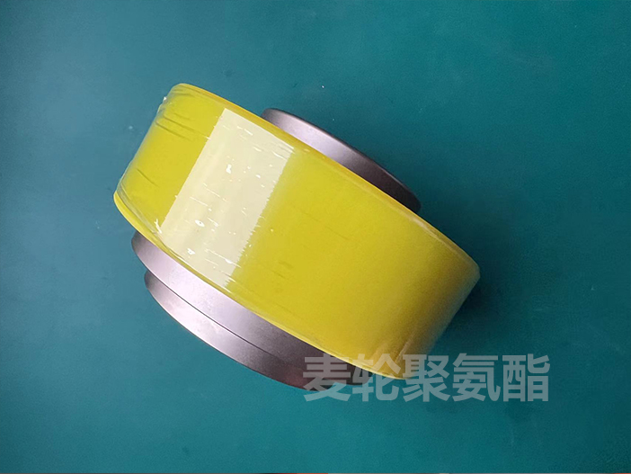 聚氨酯弹性体在AGV中的应用