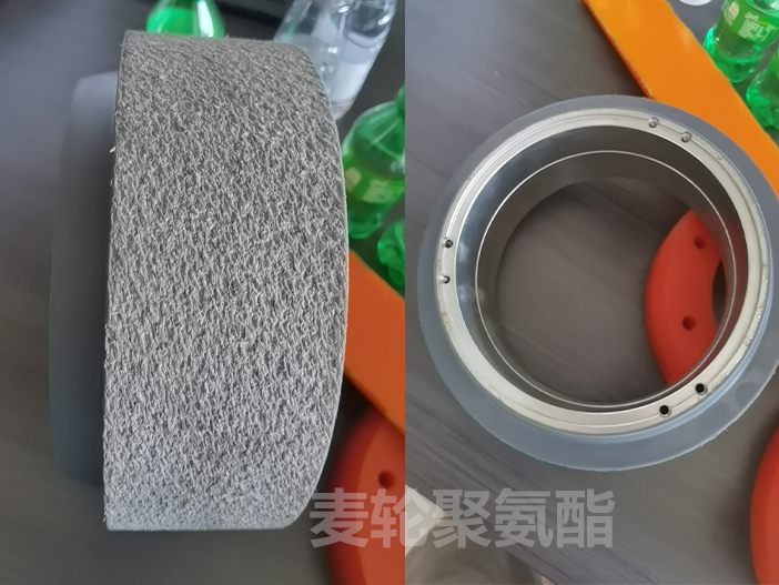 聚氨酯摩擦轮 聚氨酯摩擦轮