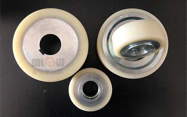 聚氨酯AGV驱动轮的种类和特点