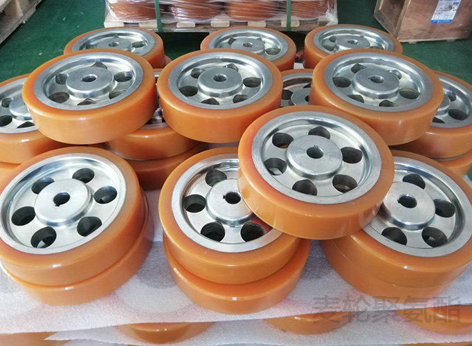 重型设备搬运轮