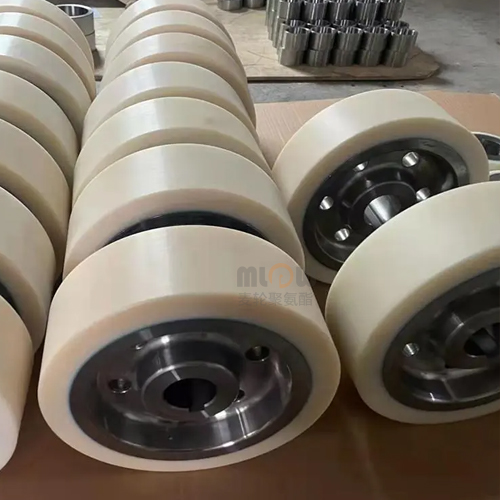 煤矿单轨吊导向轮的工作原理与特点