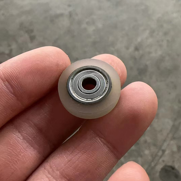 半导体OHS聚氨酯轮