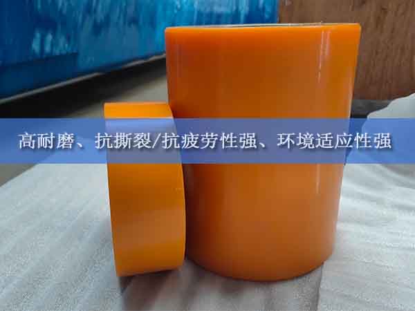 聚氨酯包胶轮特点