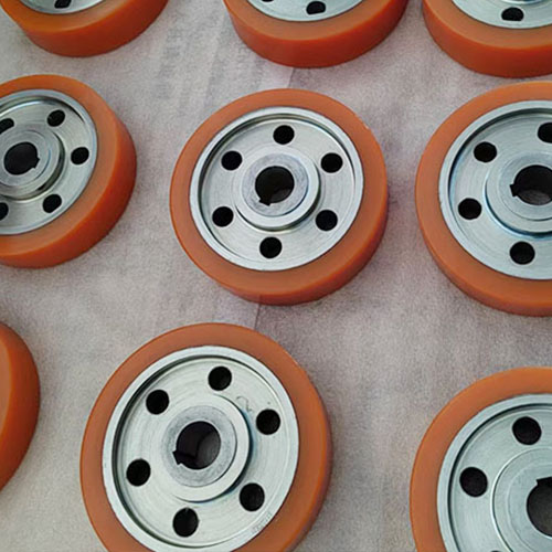 ndi驱动轮为什么开裂，怎么修复？