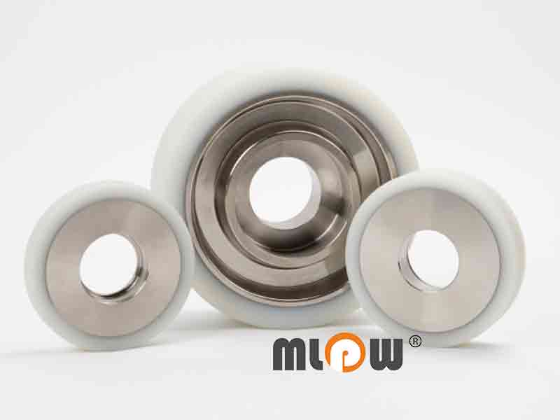 苏州麦轮重型聚氨酯包胶轮厂家