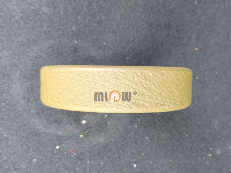 AGV电动驱动轮为什么要使用聚氨酯