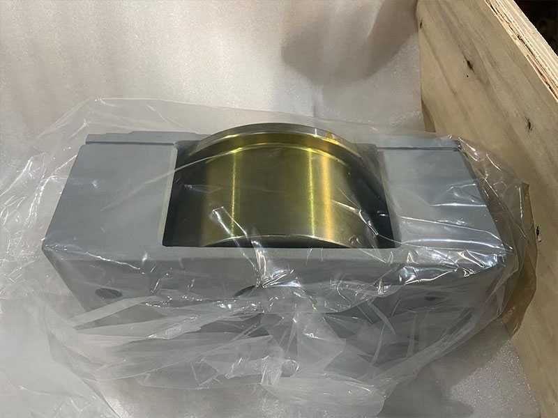 德马格DRS行走轮箱：主动轮与从动轮全解析