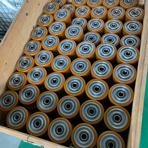耐腐蚀扶梯滚轮批量定制