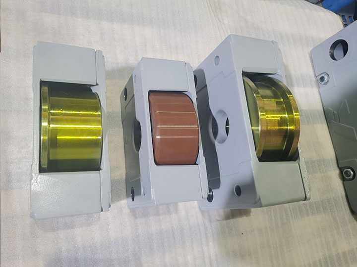 德马格 DRS315 / DRS250 行走轮箱尺寸与参数问答